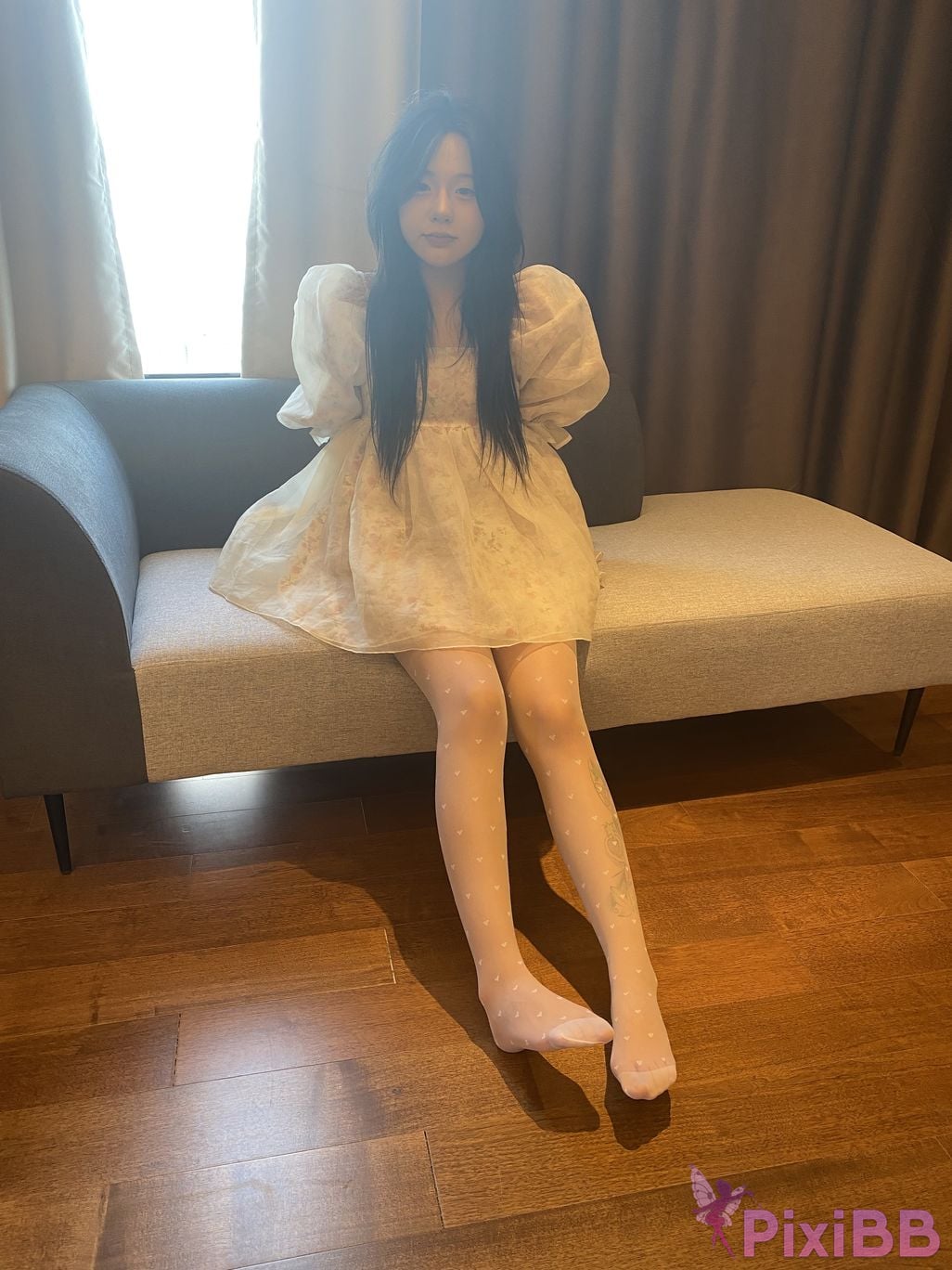 Private Photoshoot Wanwan guo mo 2024 05 23 Large scale PixiBB.COM 090