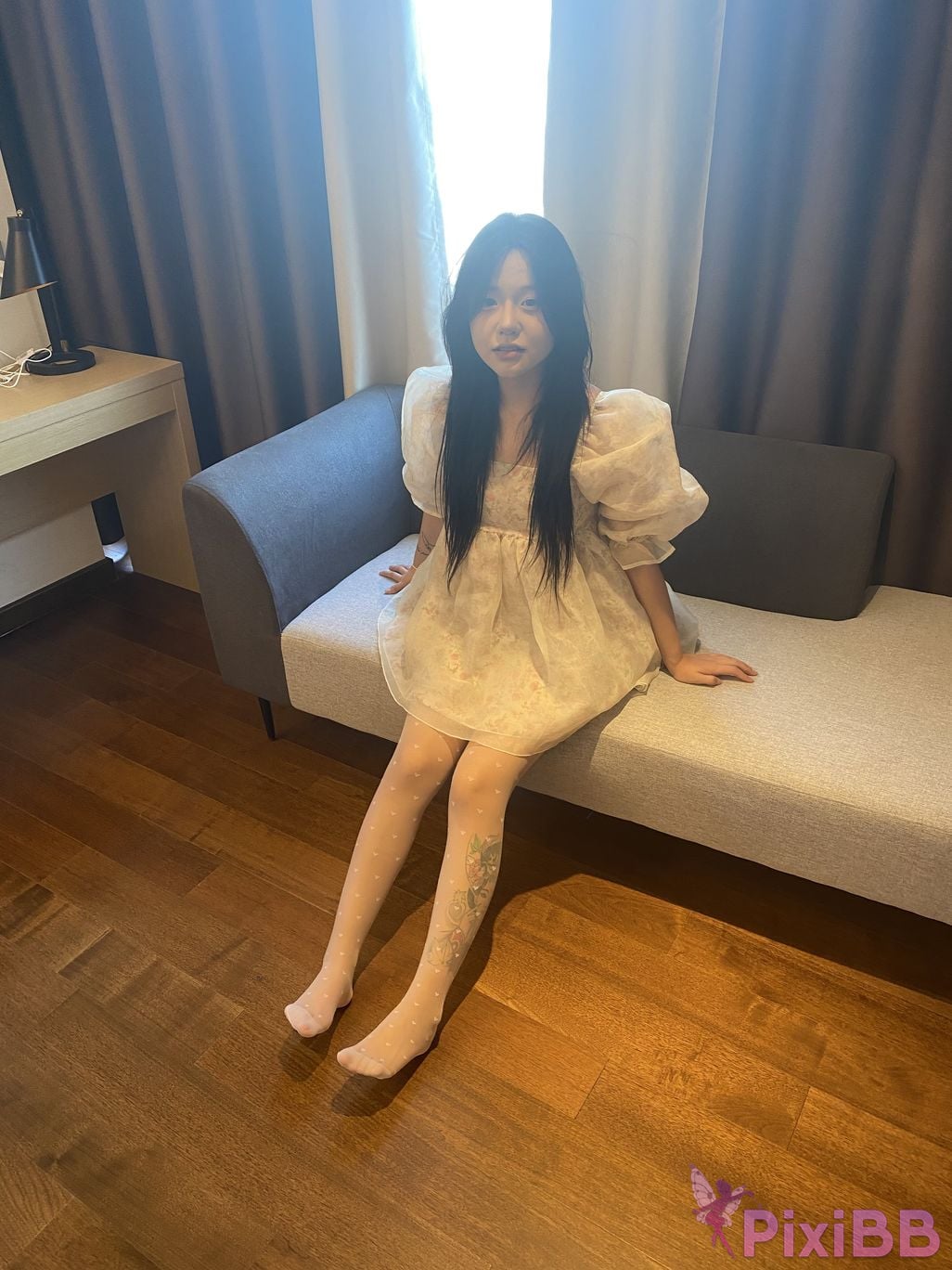 Private Photoshoot Wanwan guo mo 2024 05 23 Large scale PixiBB.COM 091