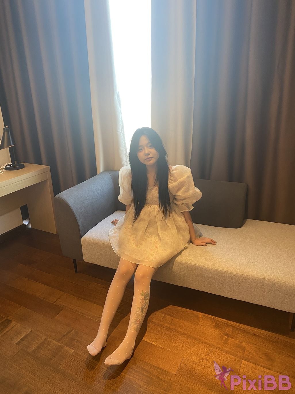 Private Photoshoot Wanwan guo mo 2024 05 23 Large scale PixiBB.COM 092