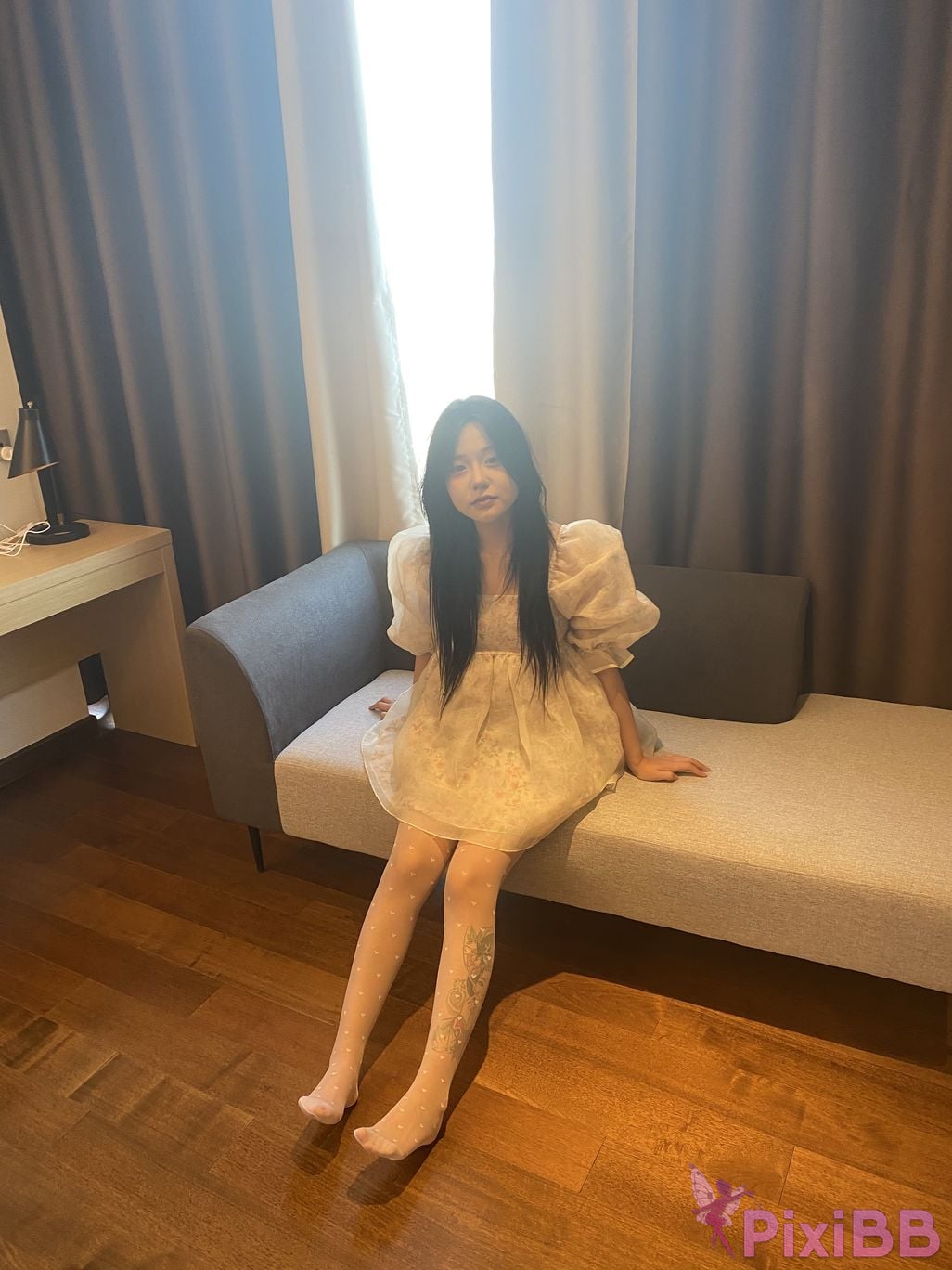 Private Photoshoot Wanwan guo mo 2024 05 23 Large scale PixiBB.COM 093