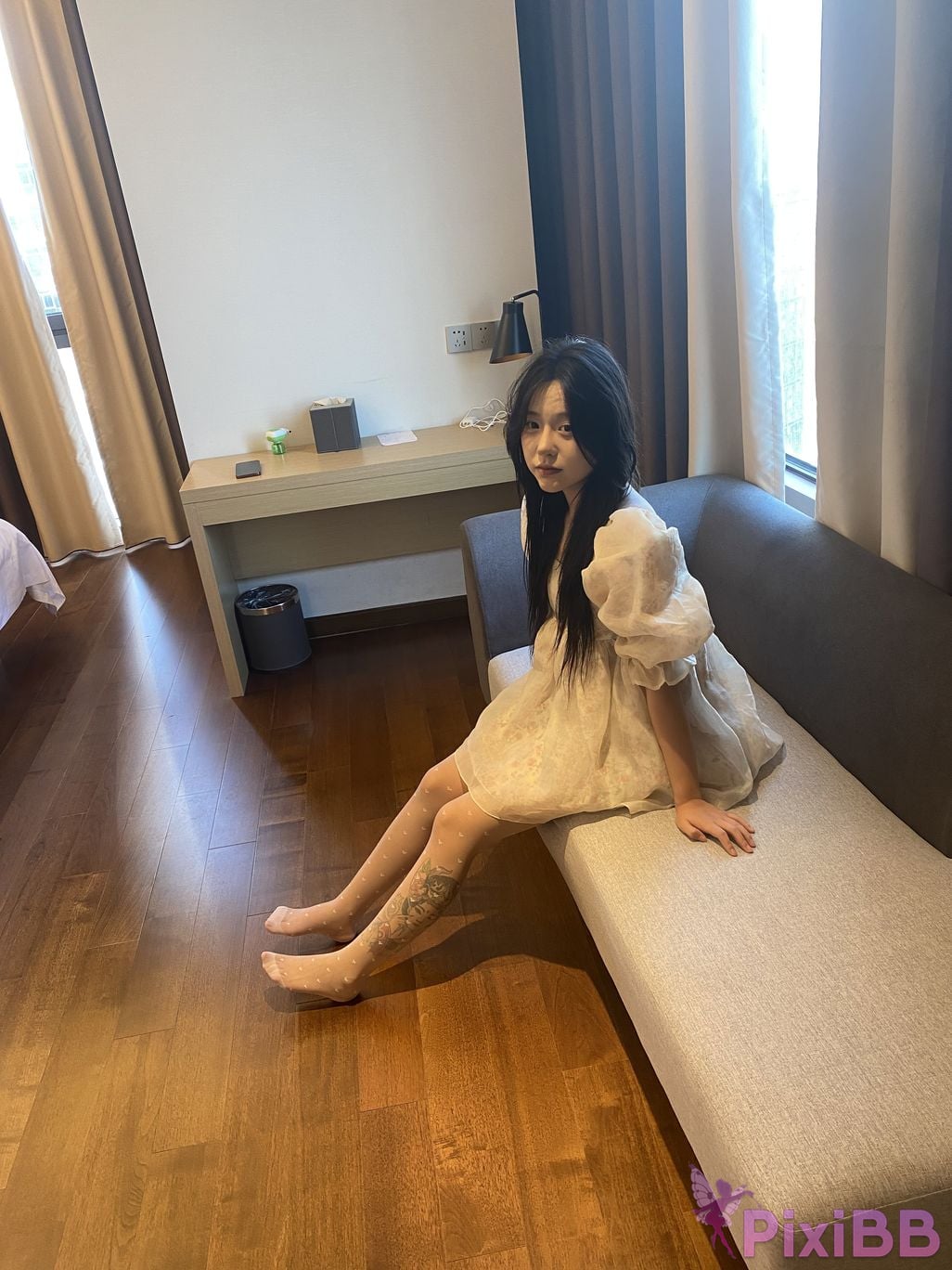 Private Photoshoot Wanwan guo mo 2024 05 23 Large scale PixiBB.COM 094