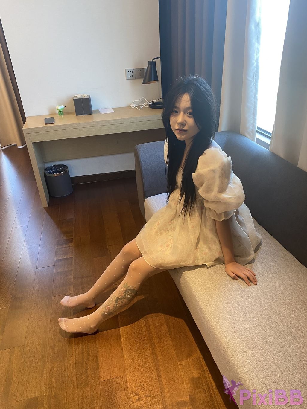 Private Photoshoot Wanwan guo mo 2024 05 23 Large scale PixiBB.COM 095