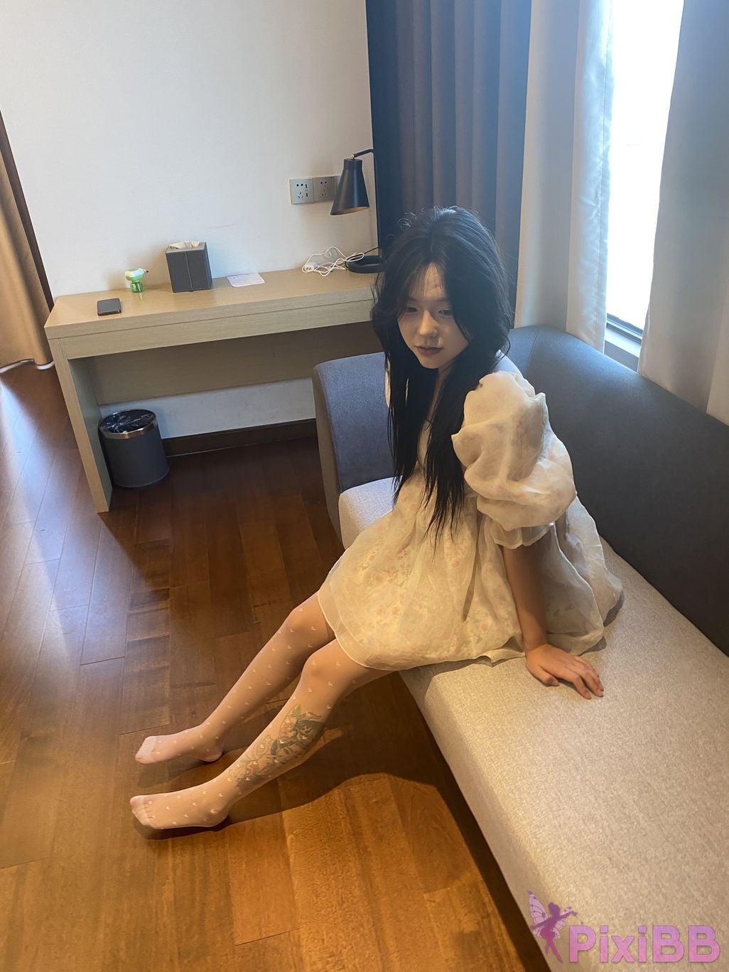 Private Photoshoot Wanwan guo mo 2024 05 23 Large scale PixiBB.COM 096