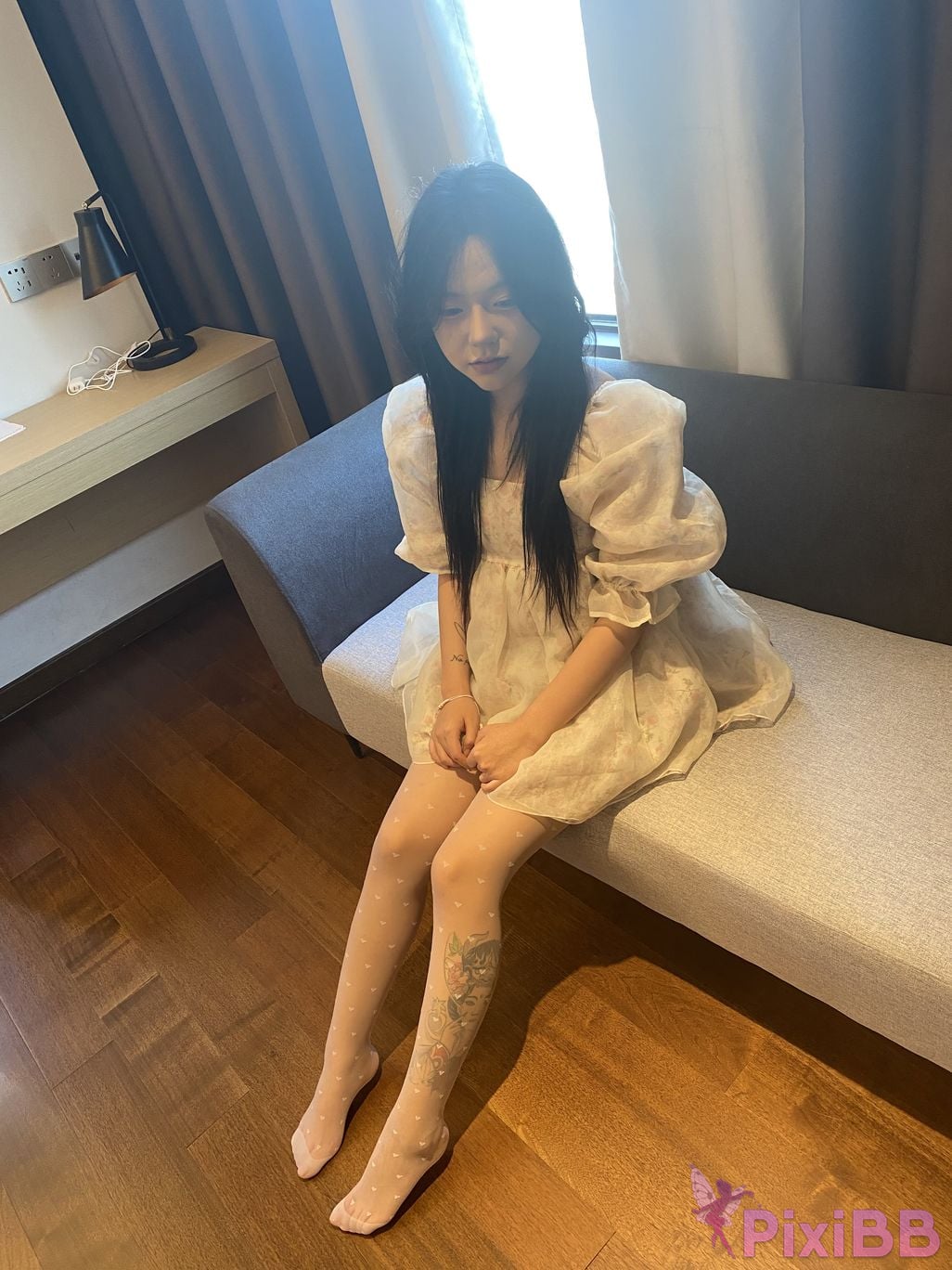 Private Photoshoot Wanwan guo mo 2024 05 23 Large scale PixiBB.COM 098