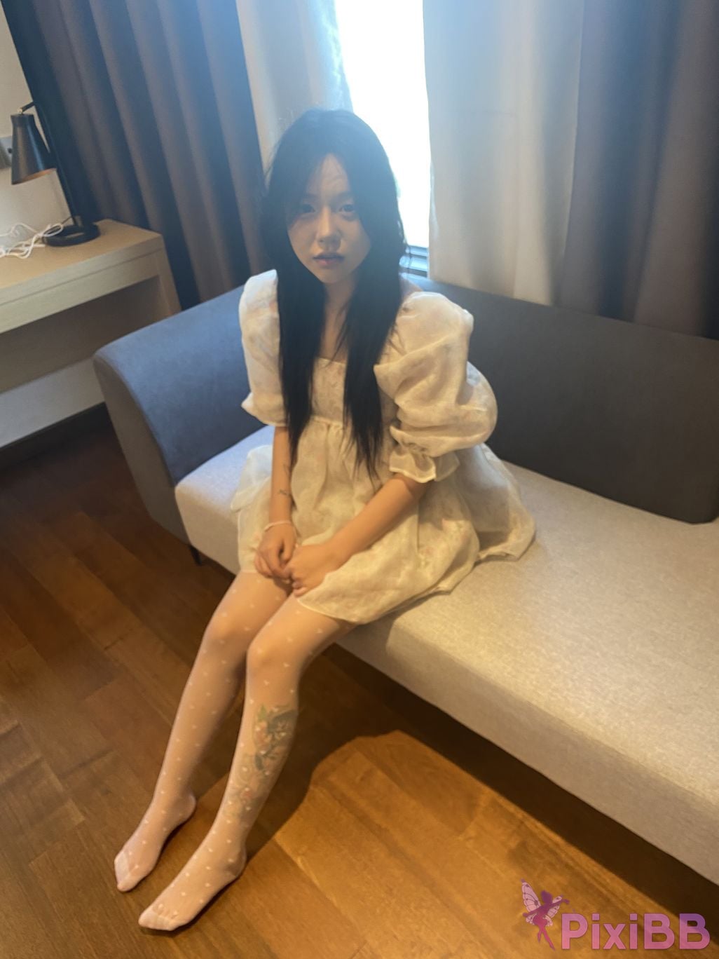 Private Photoshoot Wanwan guo mo 2024 05 23 Large scale PixiBB.COM 099