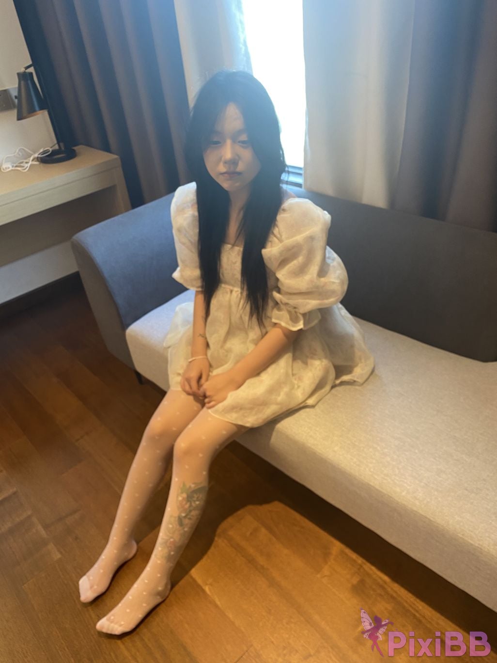 Private Photoshoot Wanwan guo mo 2024 05 23 Large scale PixiBB.COM 100