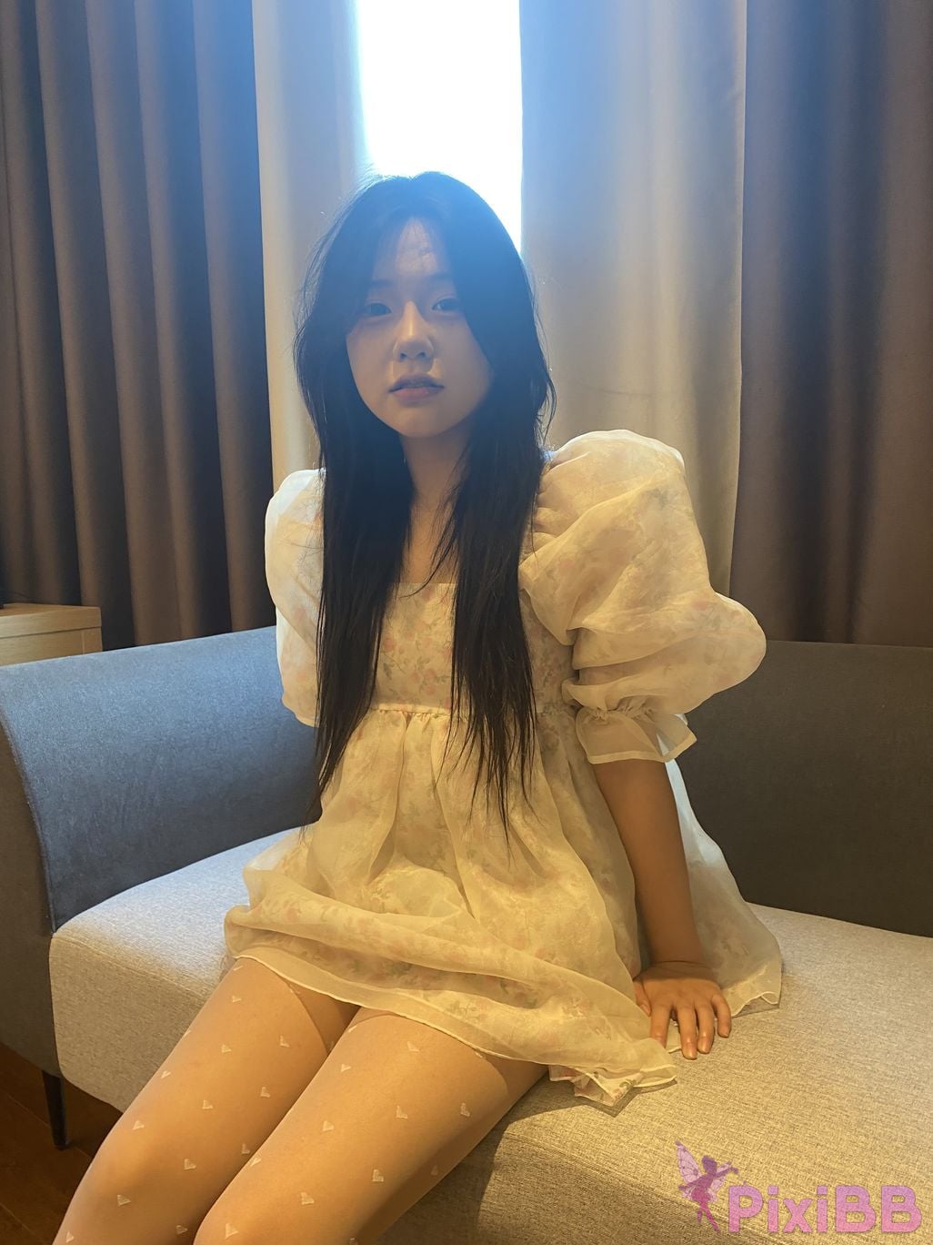 Private Photoshoot Wanwan guo mo 2024 05 23 Large scale PixiBB.COM 101