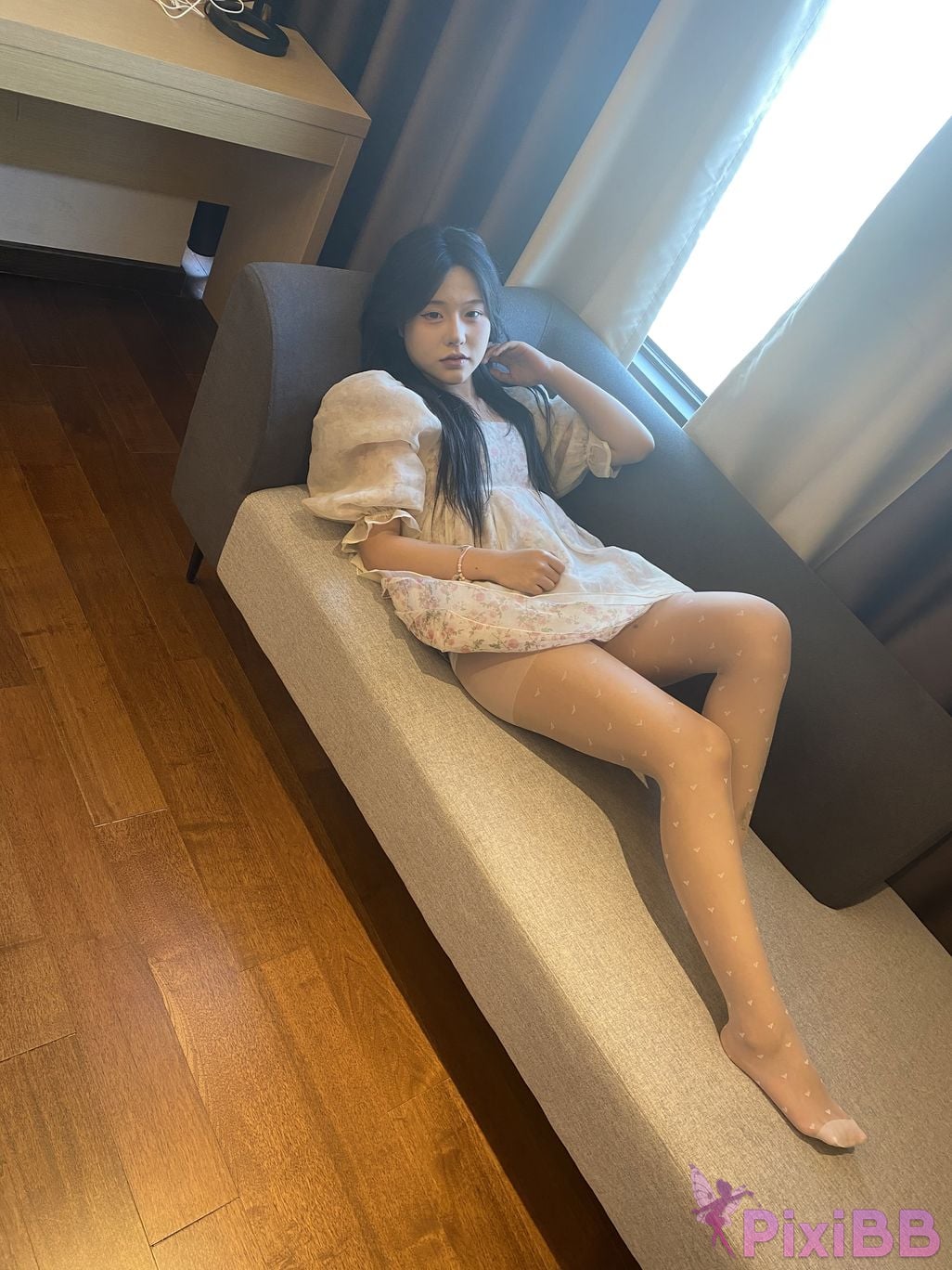 Private Photoshoot Wanwan guo mo 2024 05 23 Large scale PixiBB.COM 105