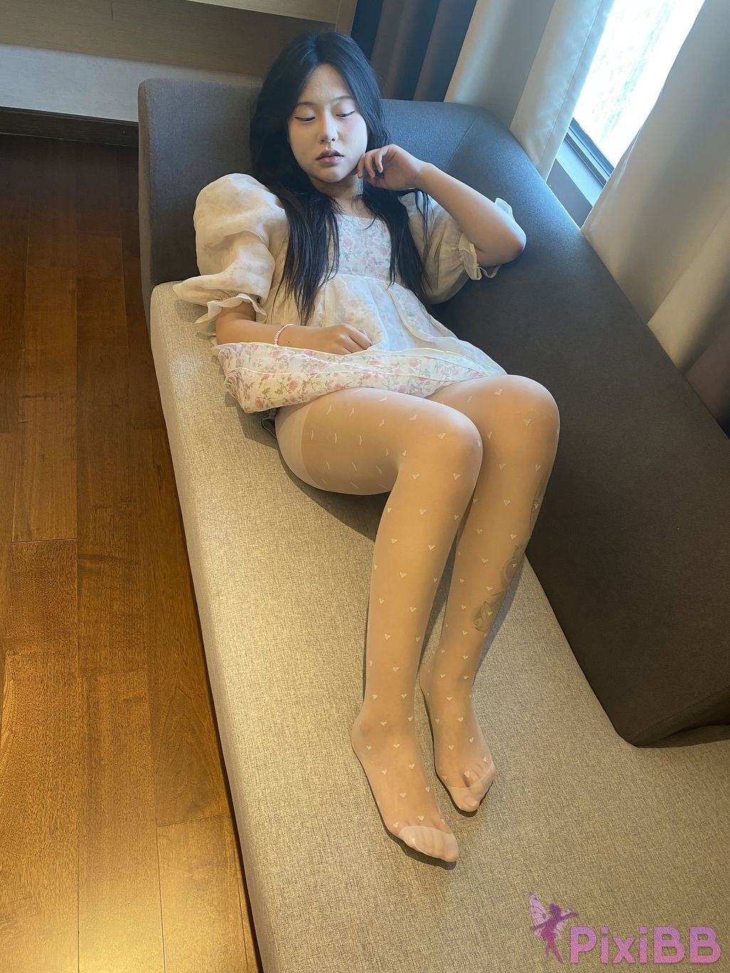 Private Photoshoot Wanwan guo mo 2024 05 23 Large scale PixiBB.COM 109