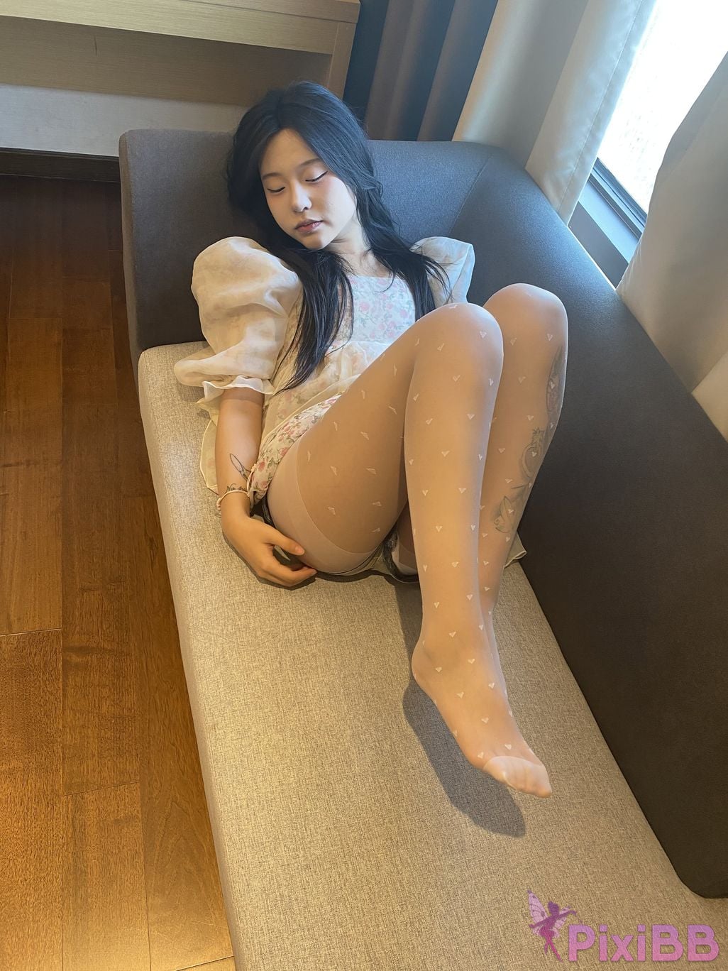 Private Photoshoot Wanwan guo mo 2024 05 23 Large scale PixiBB.COM 124