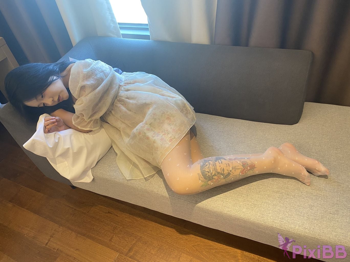 Private Photoshoot Wanwan guo mo 2024 05 23 Large scale PixiBB.COM 146