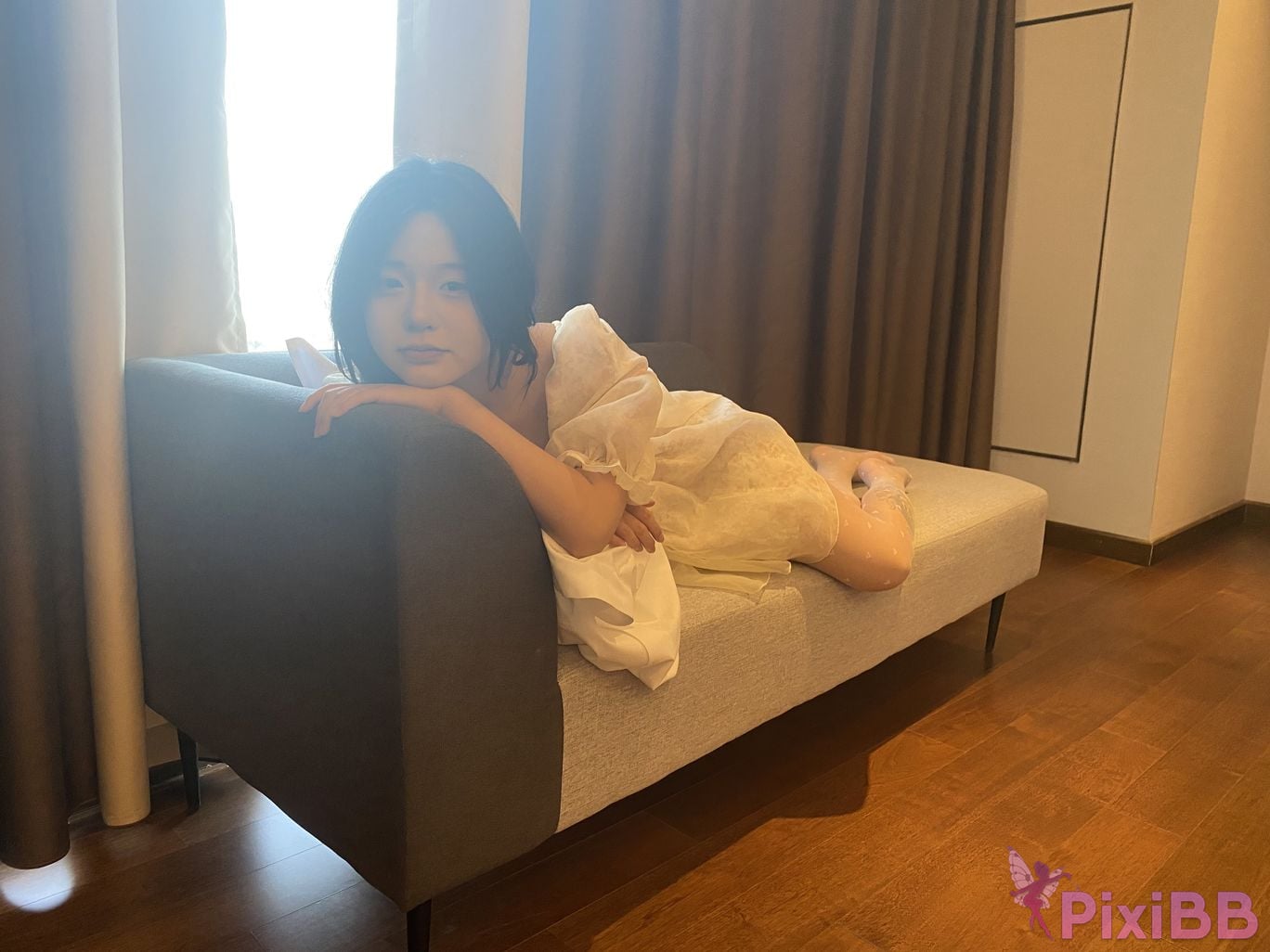 Private Photoshoot Wanwan guo mo 2024 05 23 Large scale PixiBB.COM 149