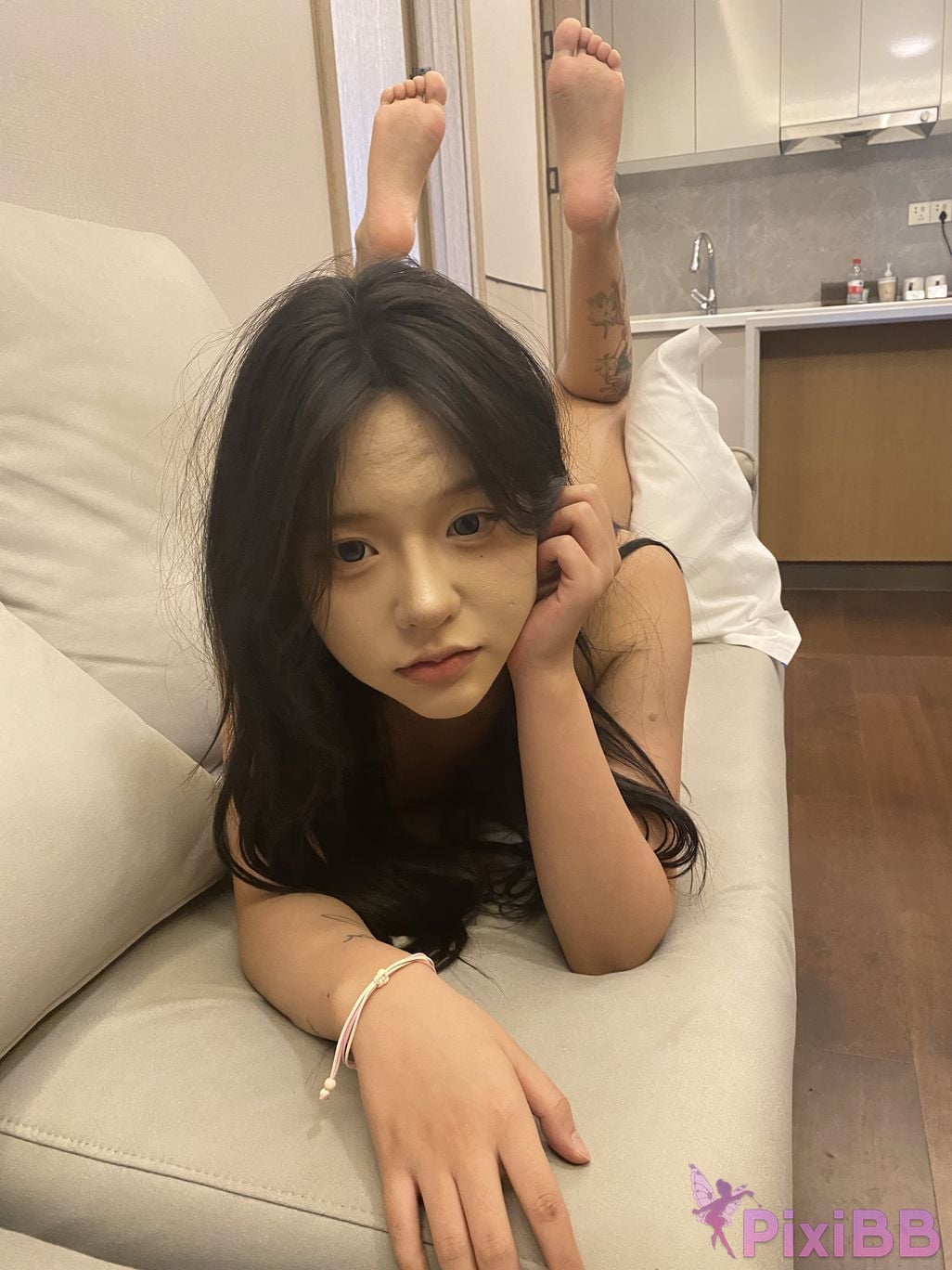 Private Photoshoot Wanwan guo mo 2024 05 23 Large scale PixiBB.COM 438