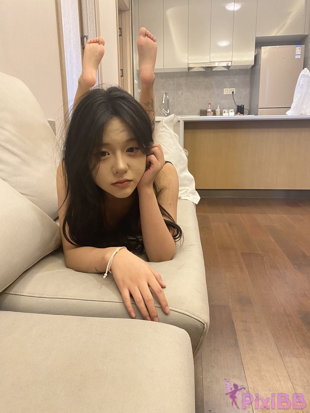 Private Photoshoot Wanwan guo mo 2024 05 23 Large scale PixiBB.COM 439