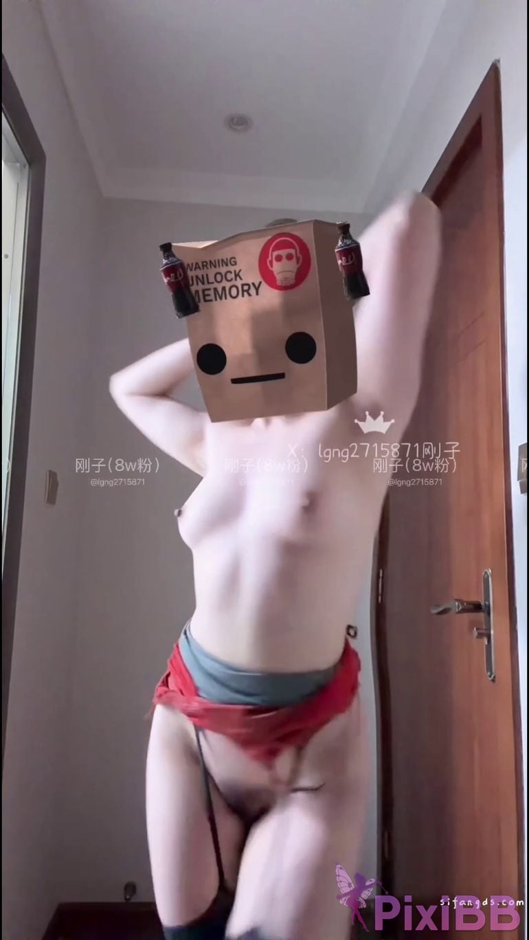 Gangzi Wanwan Dynamic Dancer 12 moon VIP New nude dance PixiBB.COM 020