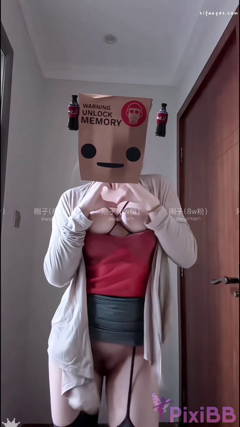 Gangzi Wanwan Dynamic Dancer 12 moon VIP New nude dance PixiBB.COM 042