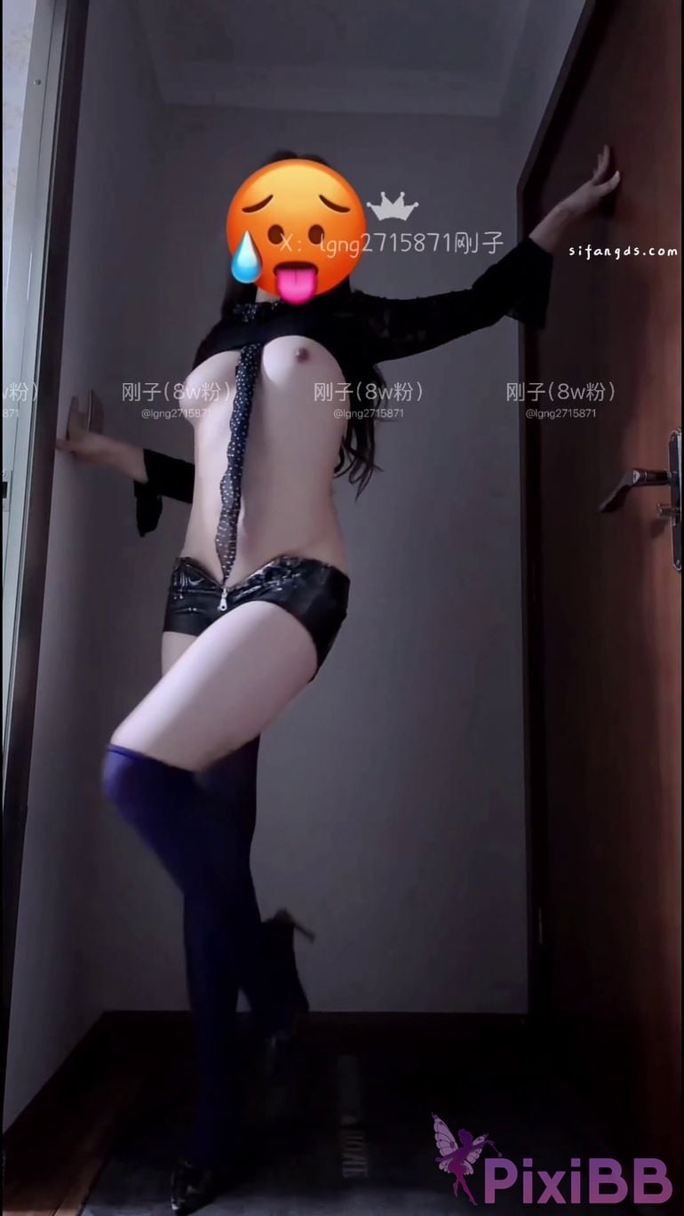 Gangzi Wanwan Dynamic Dancer 12 moon VIP New nude dance PixiBB.COM 062