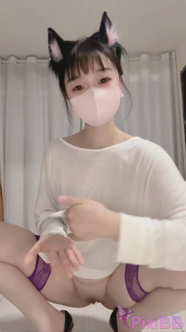 Wanwan Dance major Another champion in the nude dance world Full scale PixiBB.COM 004