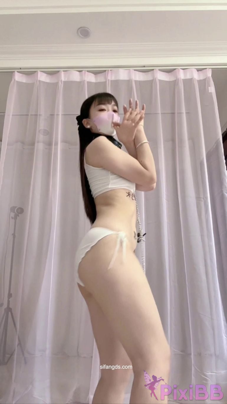 Wanwan Dance major Another champion in the nude dance world Full scale PixiBB.COM 061