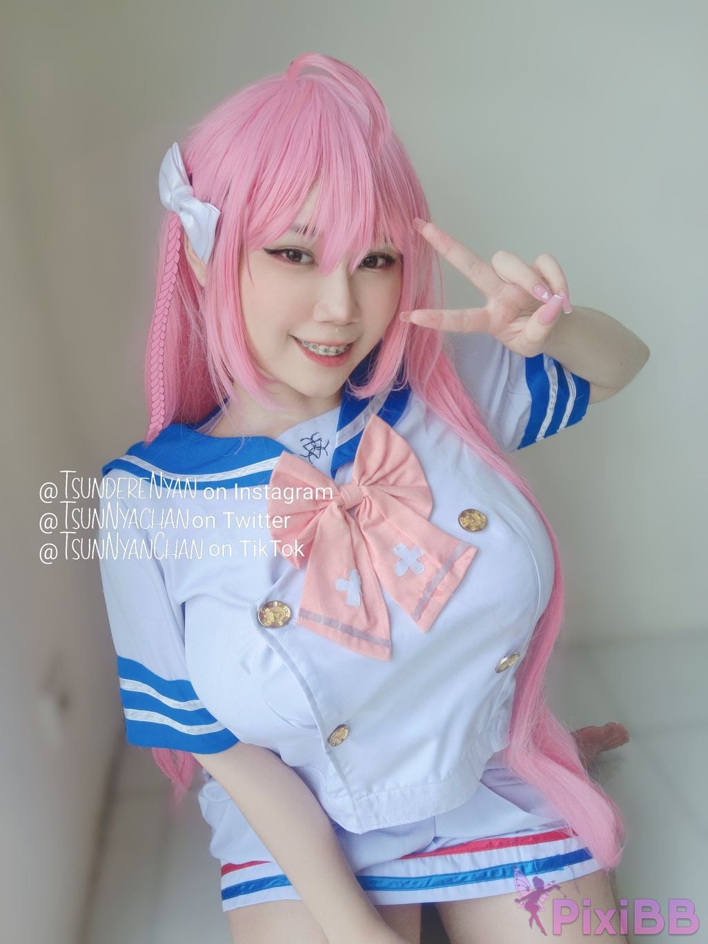 Tsunnyanchan Urawa Hanako PixiBB.COM