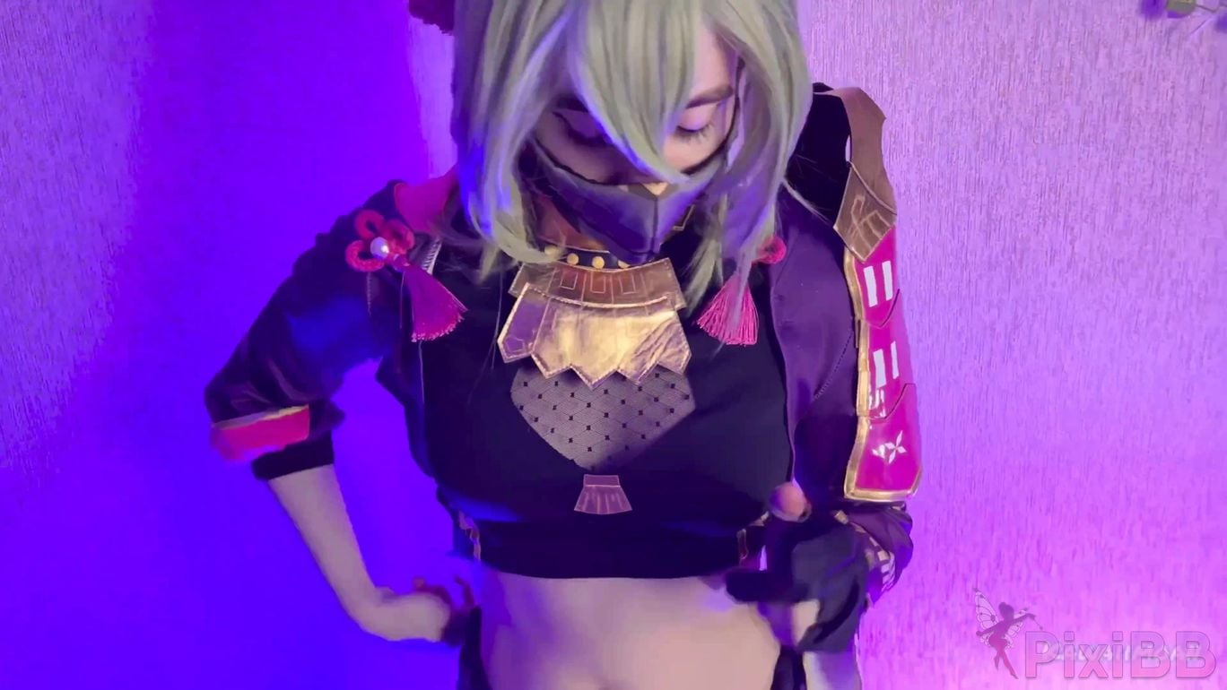 KawaiiMoan Kuki Shinobu PixiBB.COM 001