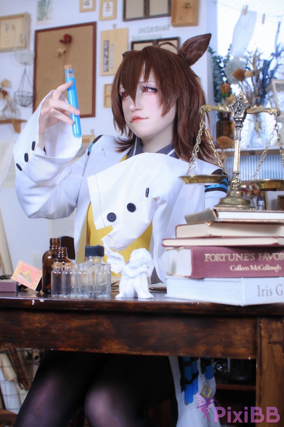 TenshiVenus Agnes Tachyon PixiBB.COM