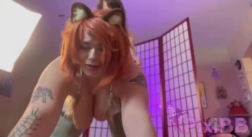 KatTheKunt Squirrel Girl Video PixiBB.COM 2 010