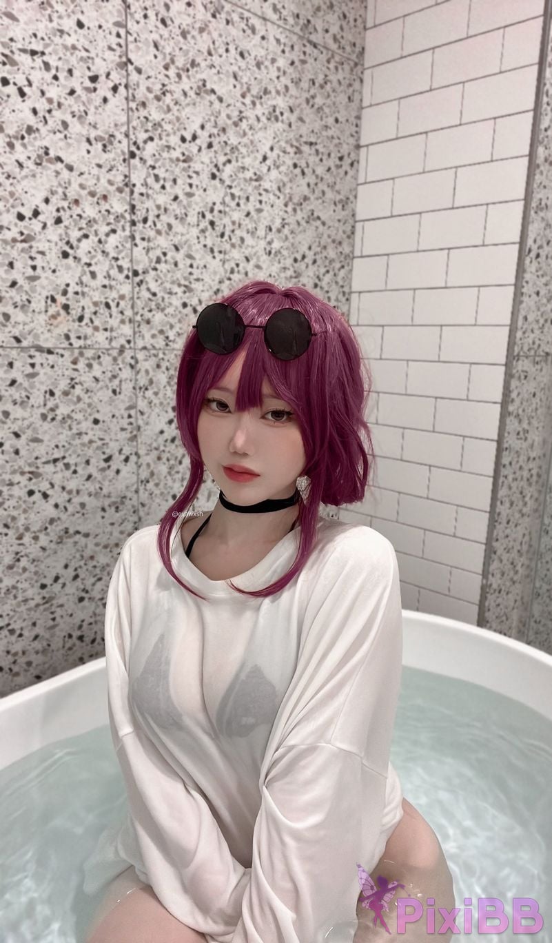 Evawish Kafka (Honkai Star Rail) PixiBB.COM 2