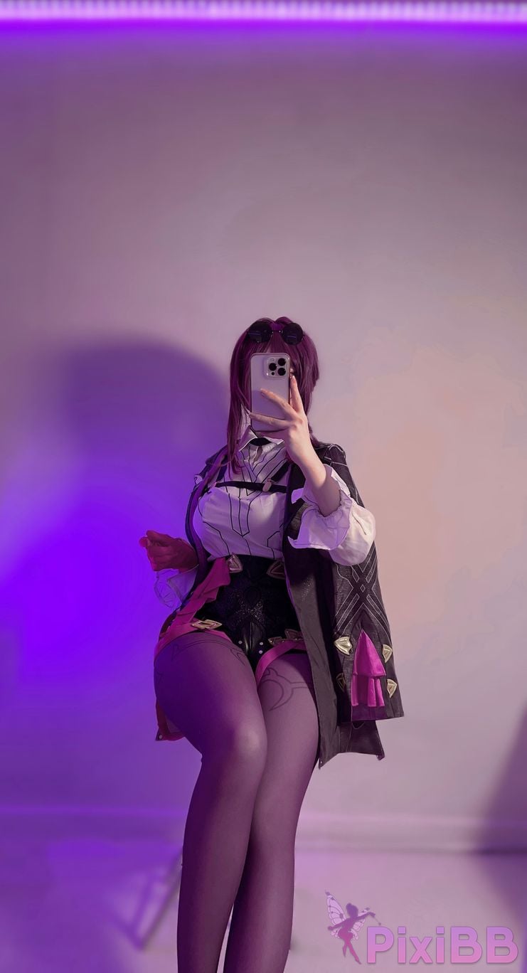 Evawish Kafka (Honkai Star Rail) PixiBB.COM 7