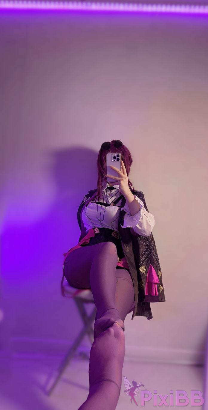 Evawish Kafka (Honkai Star Rail) PixiBB.COM 8