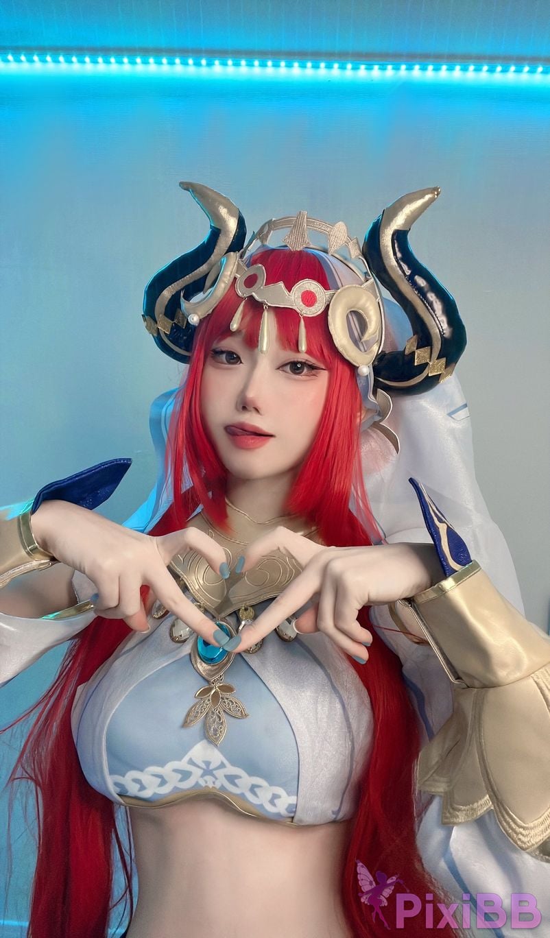 Evawish Nilou PixiBB.COM