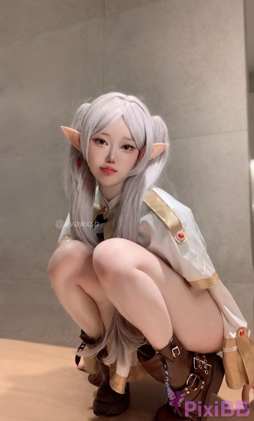 Evawish Frieren PixiBB.COM 2