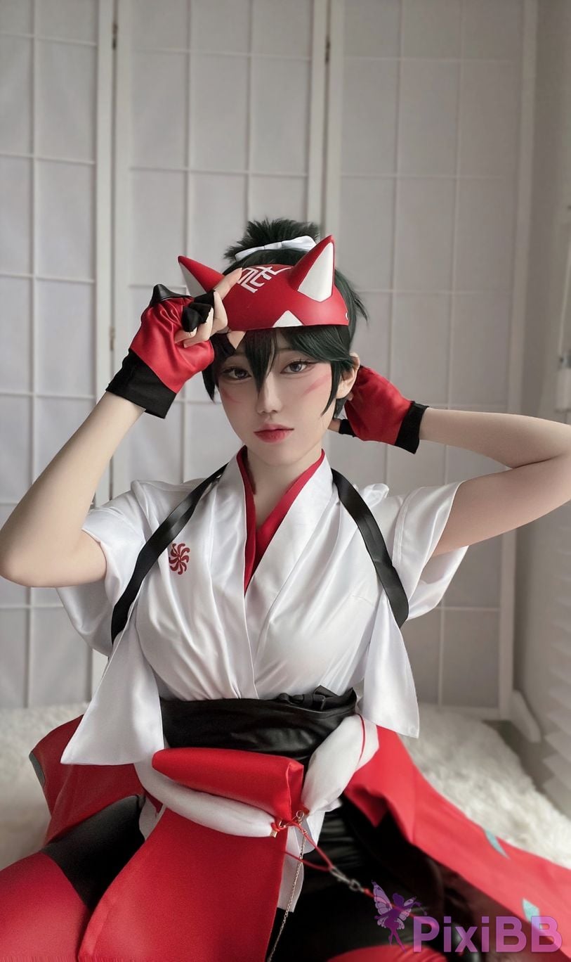 Evawish Kiriko PixiBB.COM 1