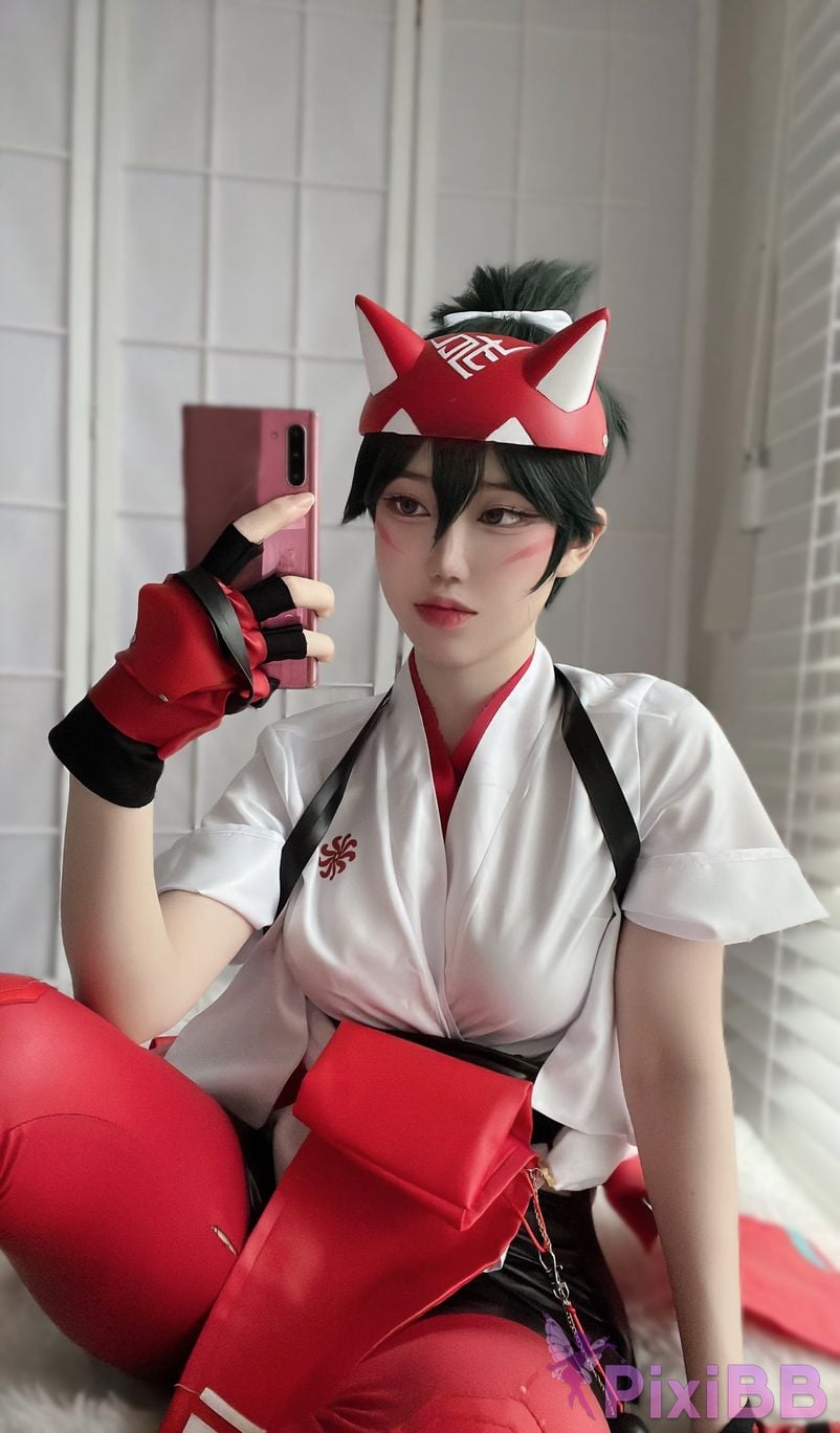 Evawish Kiriko PixiBB.COM 2