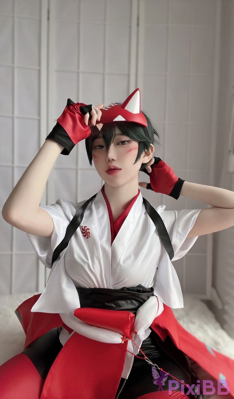 Evawish Kiriko PixiBB.COM 3