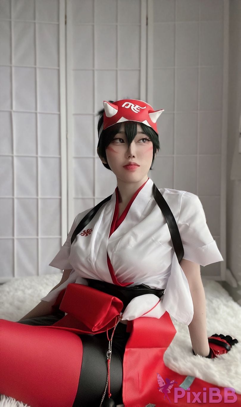 Evawish Kiriko PixiBB.COM 4