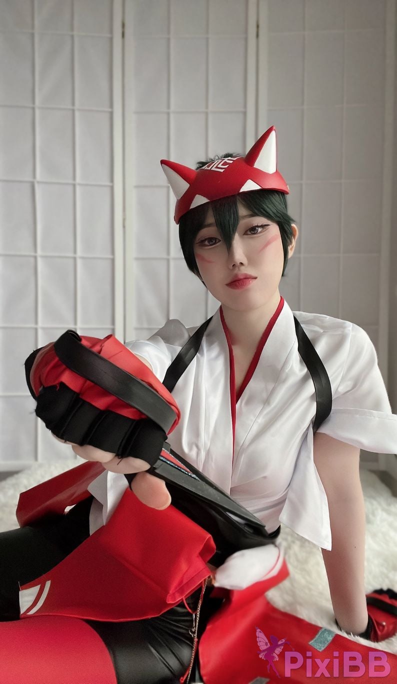 Evawish Kiriko PixiBB.COM 5