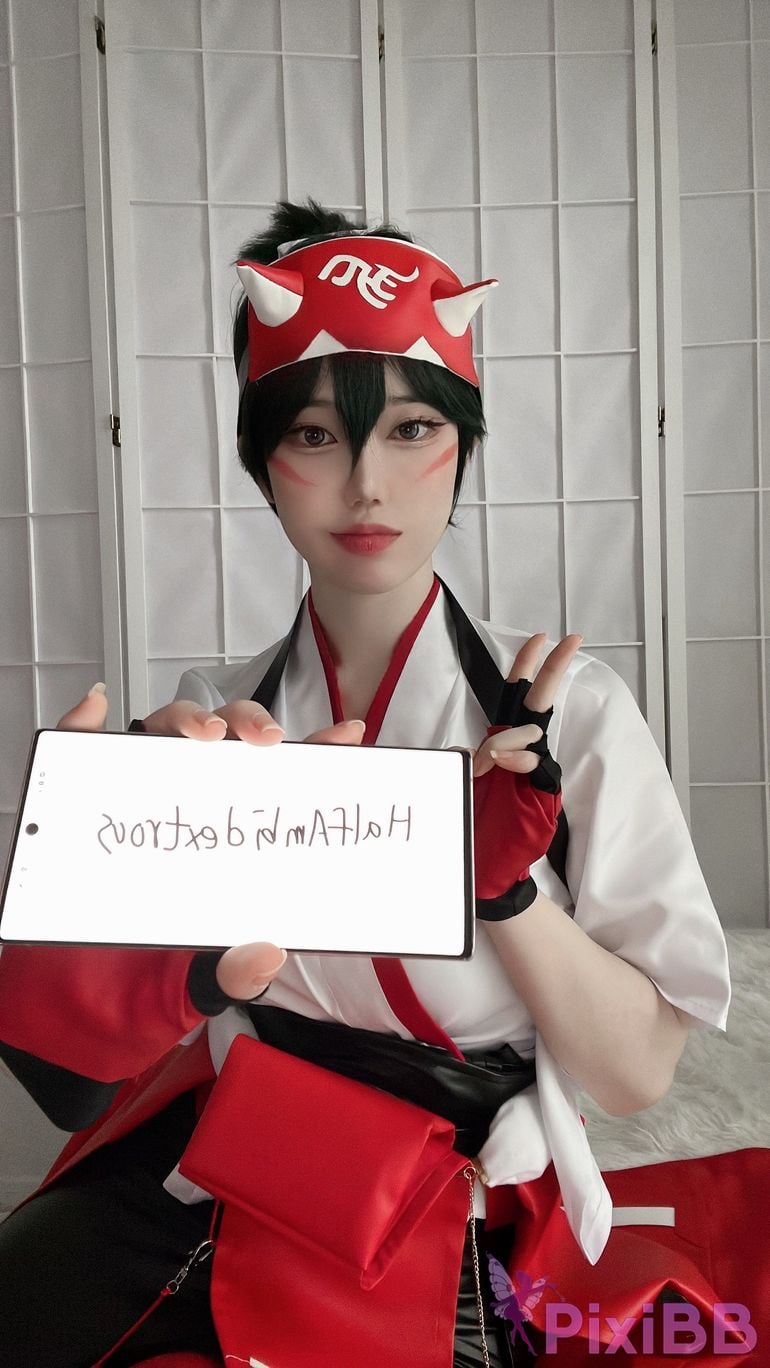 Evawish Kiriko PixiBB.COM 6