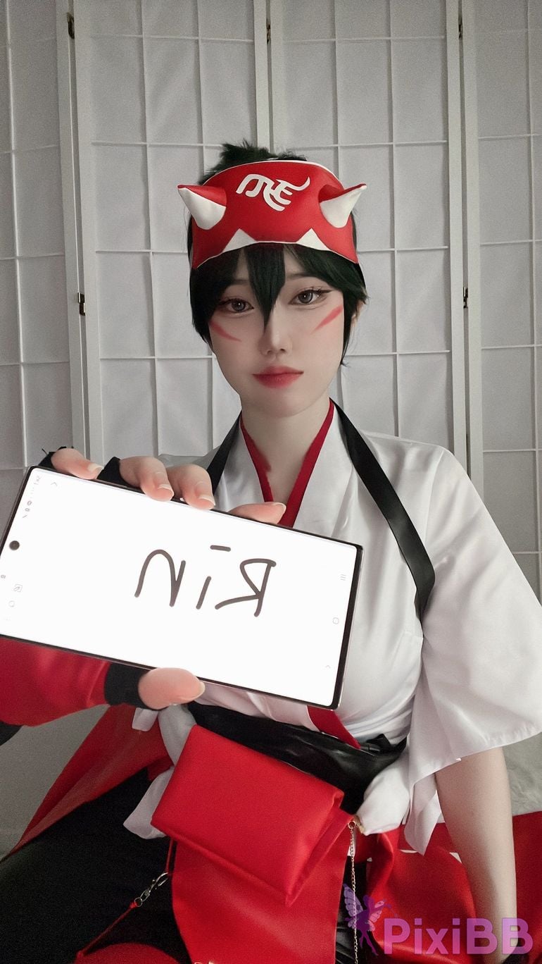 Evawish Kiriko PixiBB.COM 7