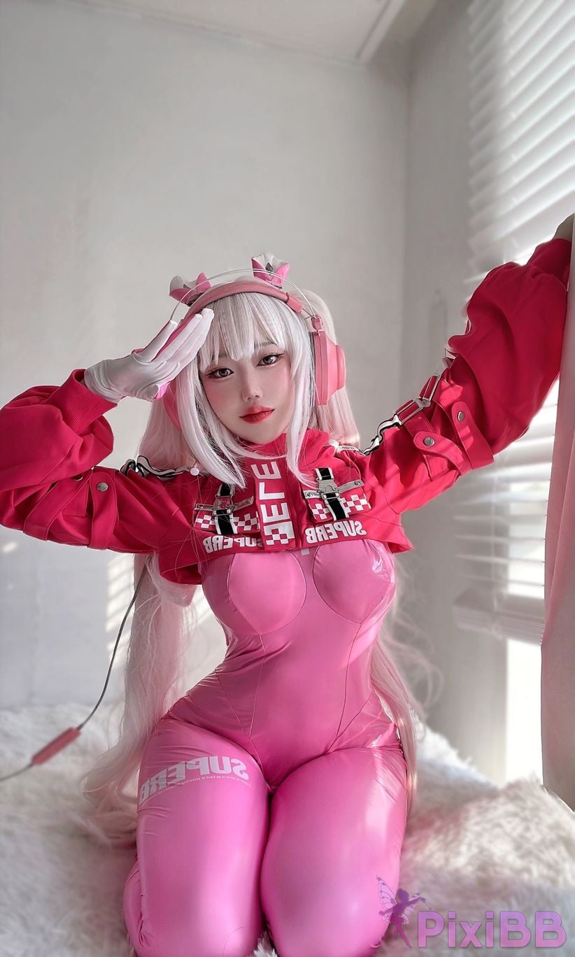 Evawish Alice (NIKKE) PixiBB.COM 1