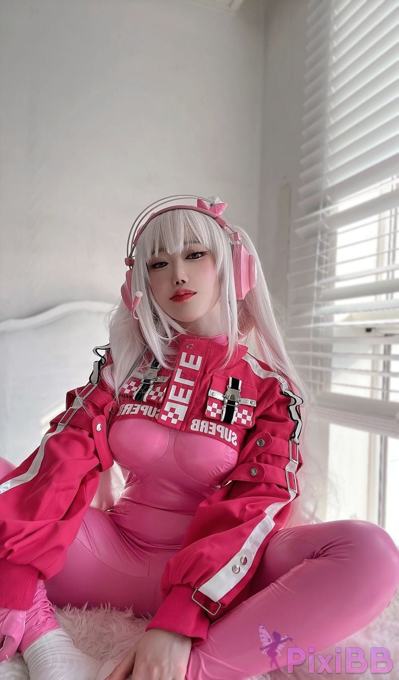 Evawish Alice (NIKKE) PixiBB.COM 2