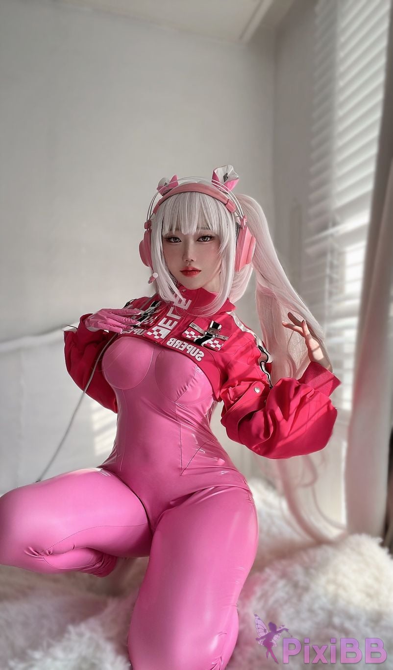 Evawish Alice (NIKKE) PixiBB.COM 3