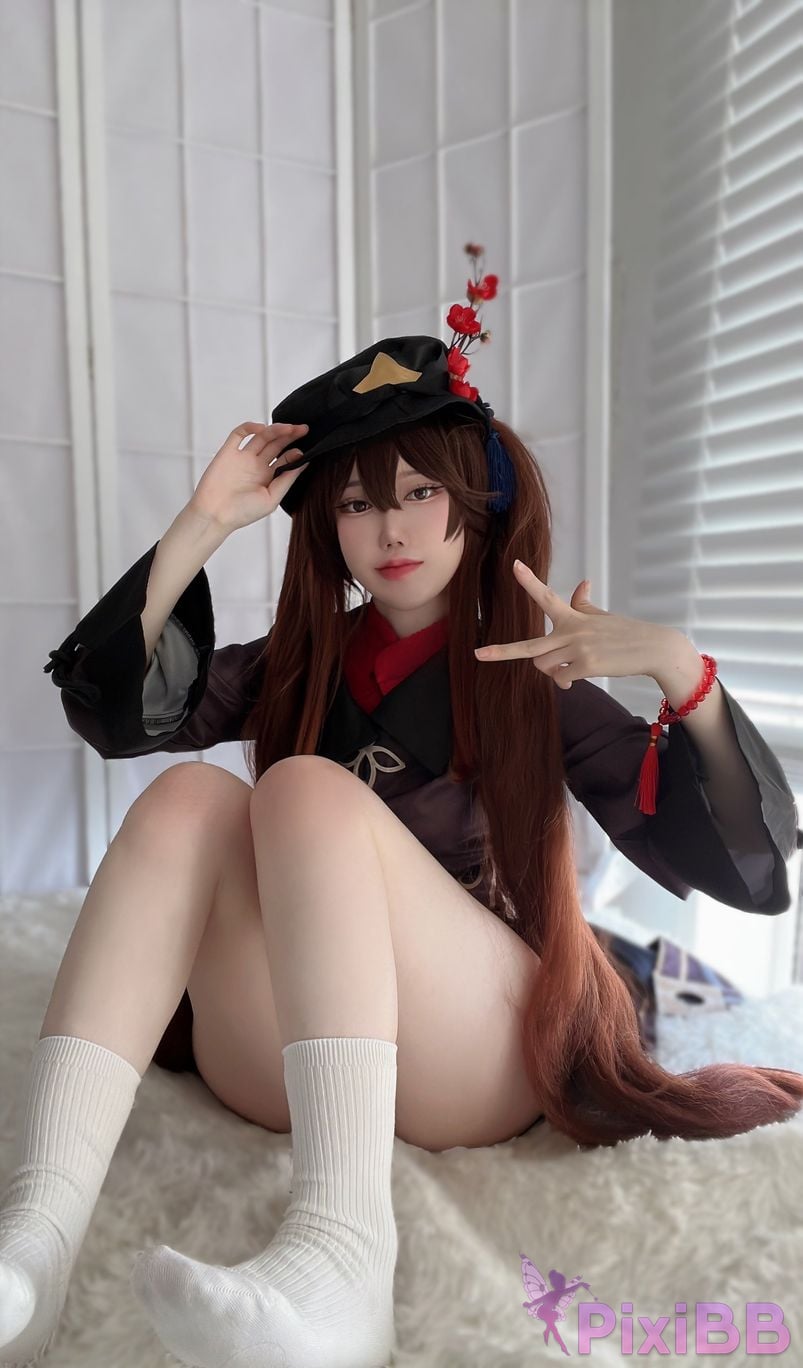 Evawish Hu Tao PixiBB.COM 5