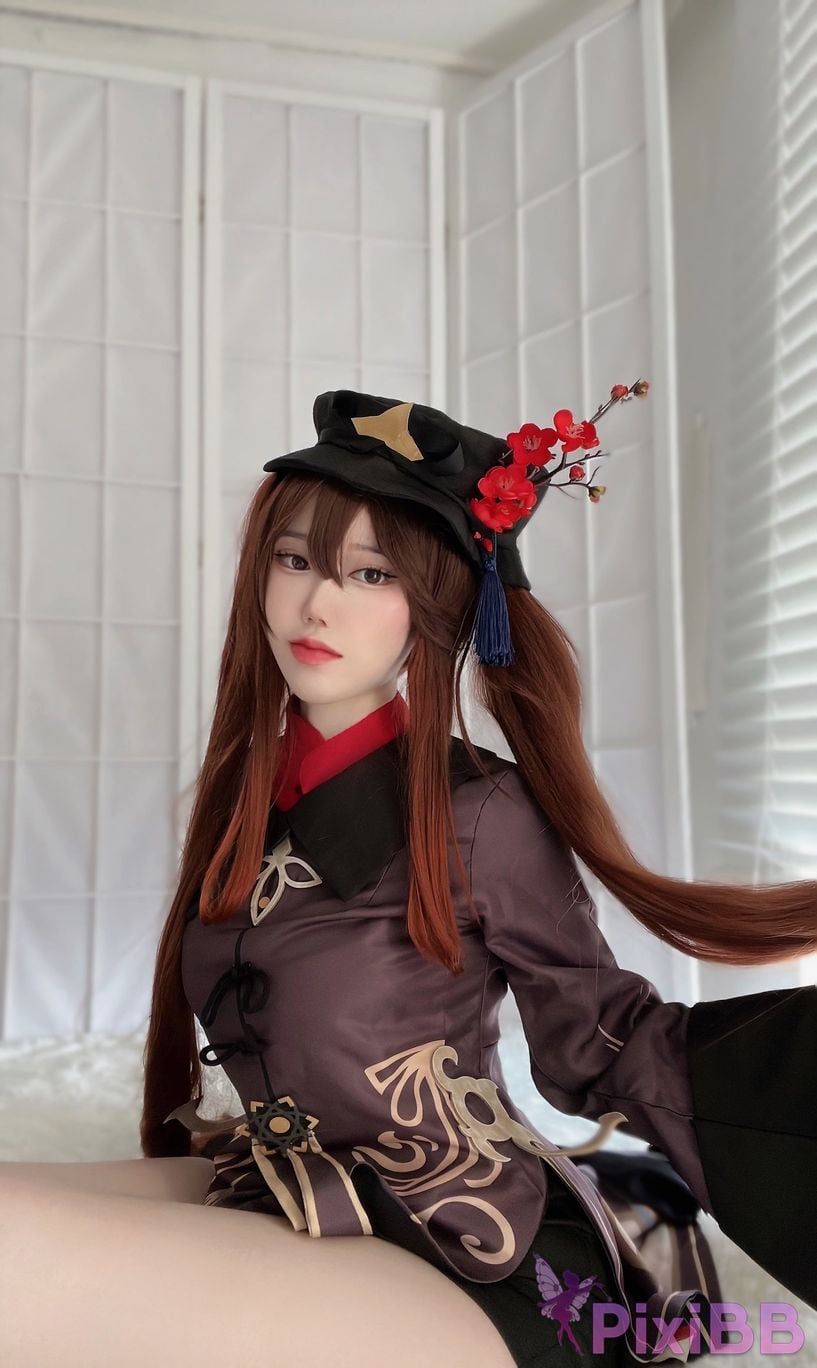 Evawish Hu Tao PixiBB.COM 6