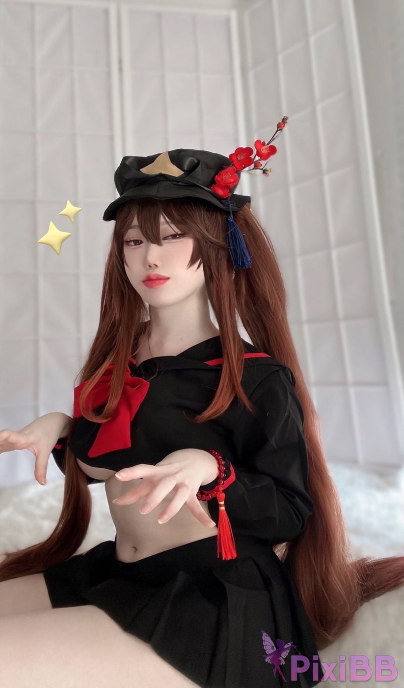 Evawish Hu Tao PixiBB.COM 7