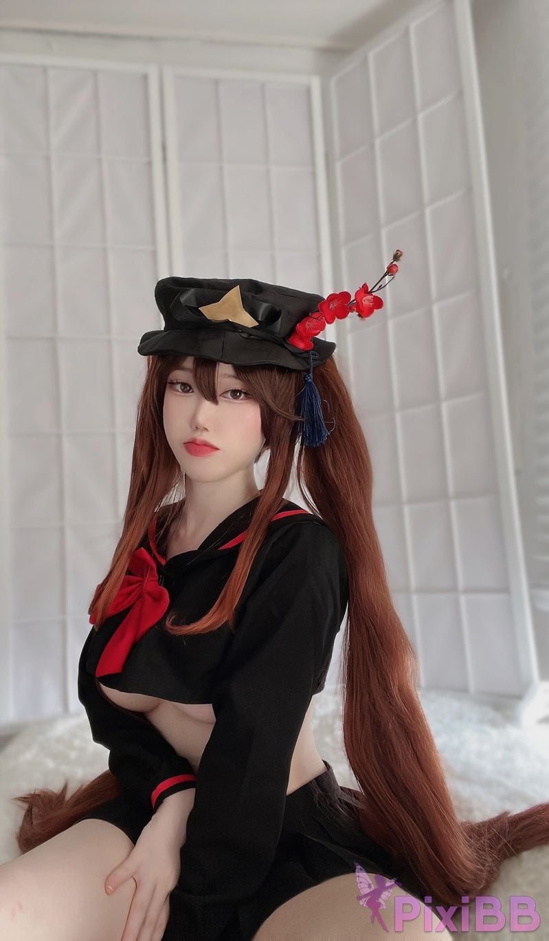 Evawish Hu Tao PixiBB.COM 8