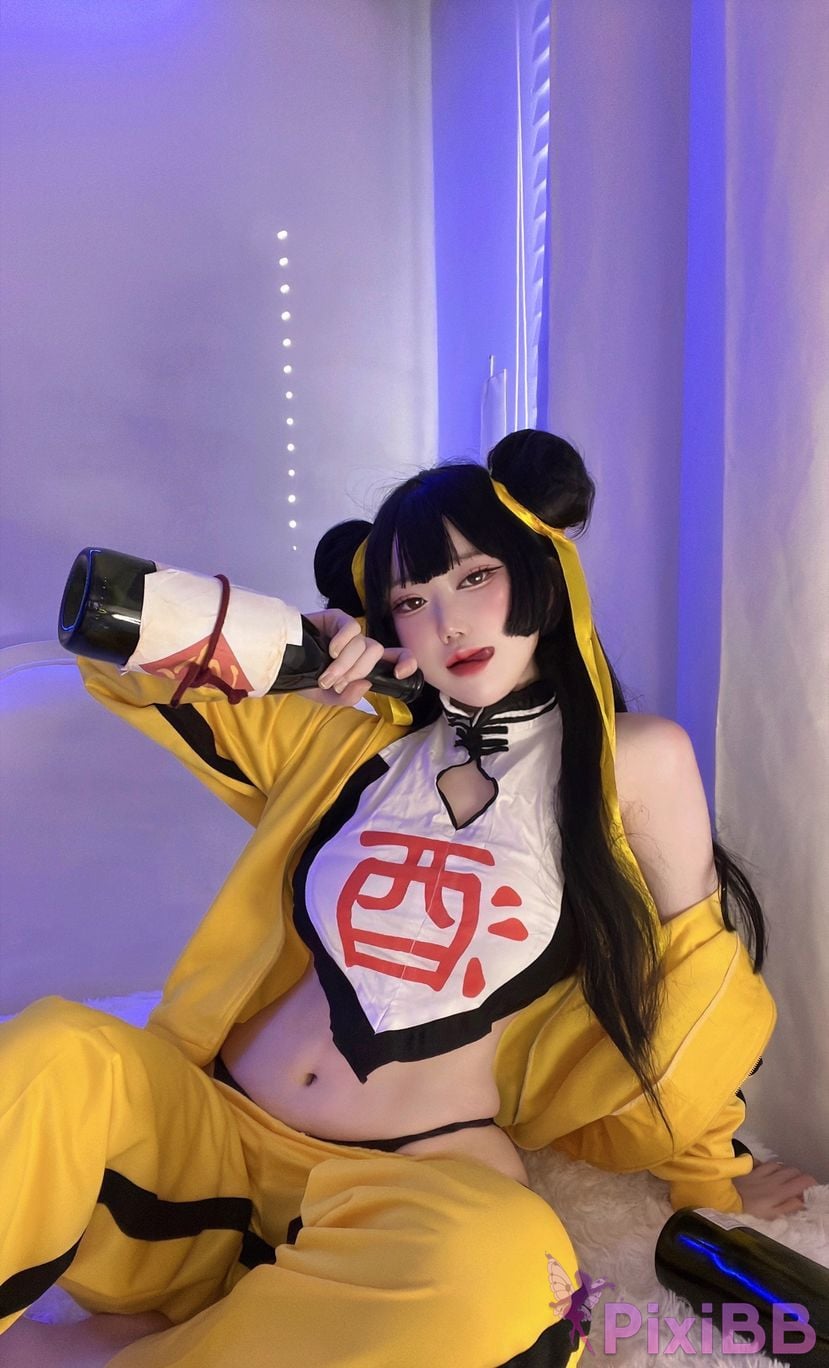 Evawish Li Dailin PixiBB.COM