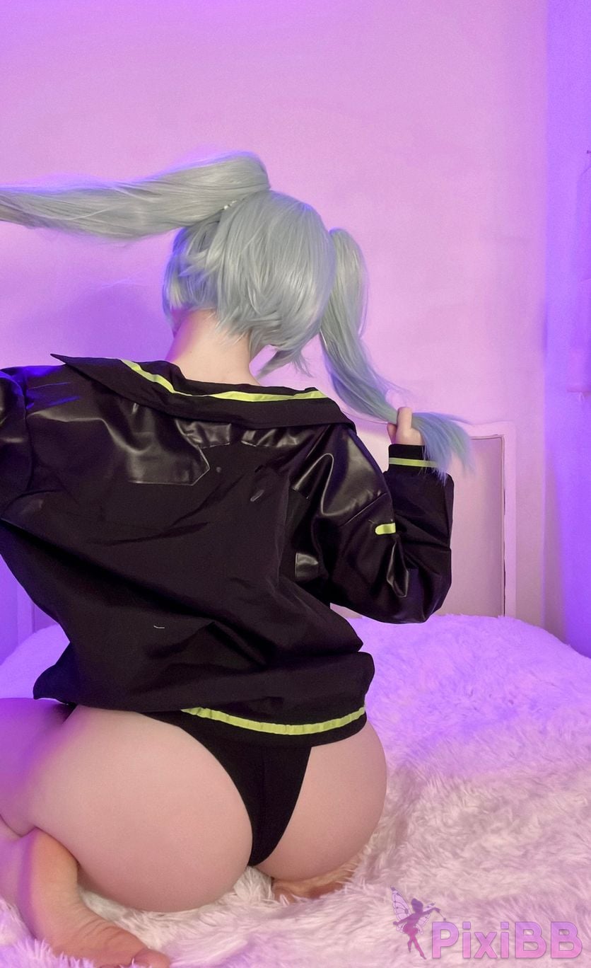 Evawish Rebecca (Cyberpunk Edgerunners) PixiBB.COM 10