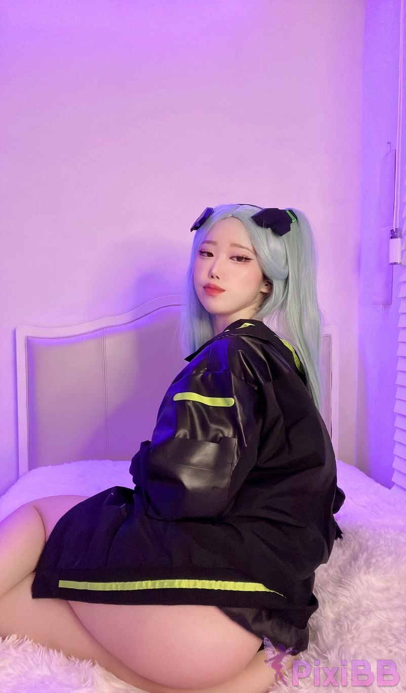 Evawish Rebecca (Cyberpunk Edgerunners) PixiBB.COM 2