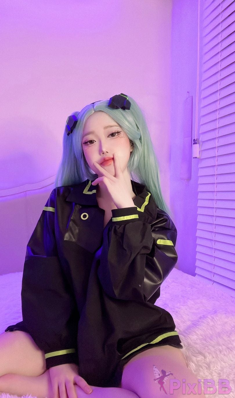 Evawish Rebecca (Cyberpunk Edgerunners) PixiBB.COM